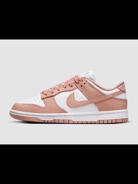Nike Dunk Low "Rose Whisper"